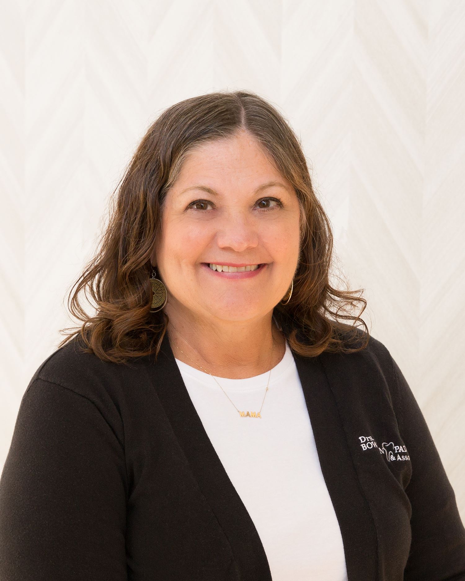 Brenda, Administrative Team Member